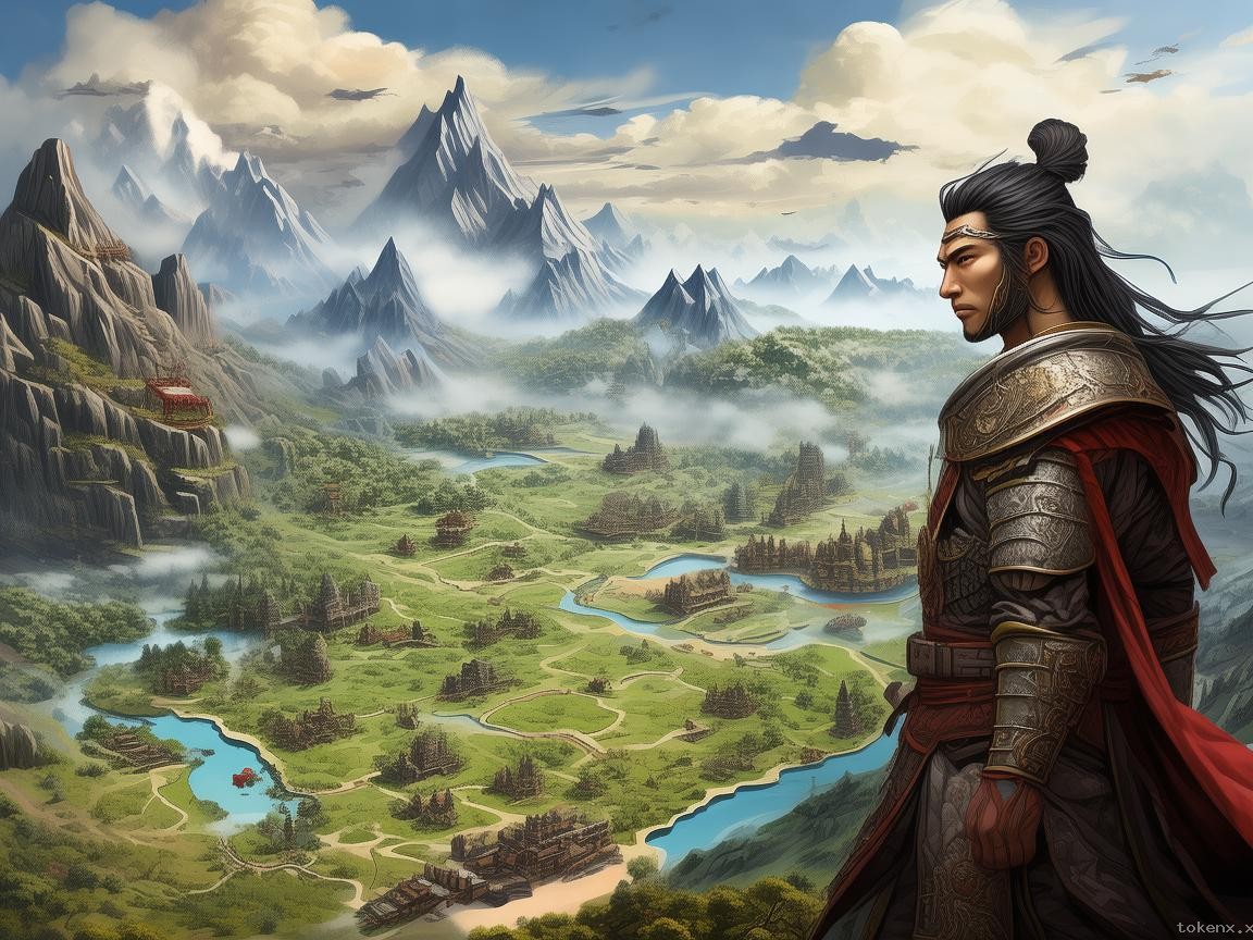 《黑神话：悟空》地图设计与美术设计的平衡性分析：是否过度让步？